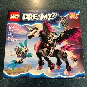 Lego Dreamzzz Pegasus Flying Horse, New in Sealed Box